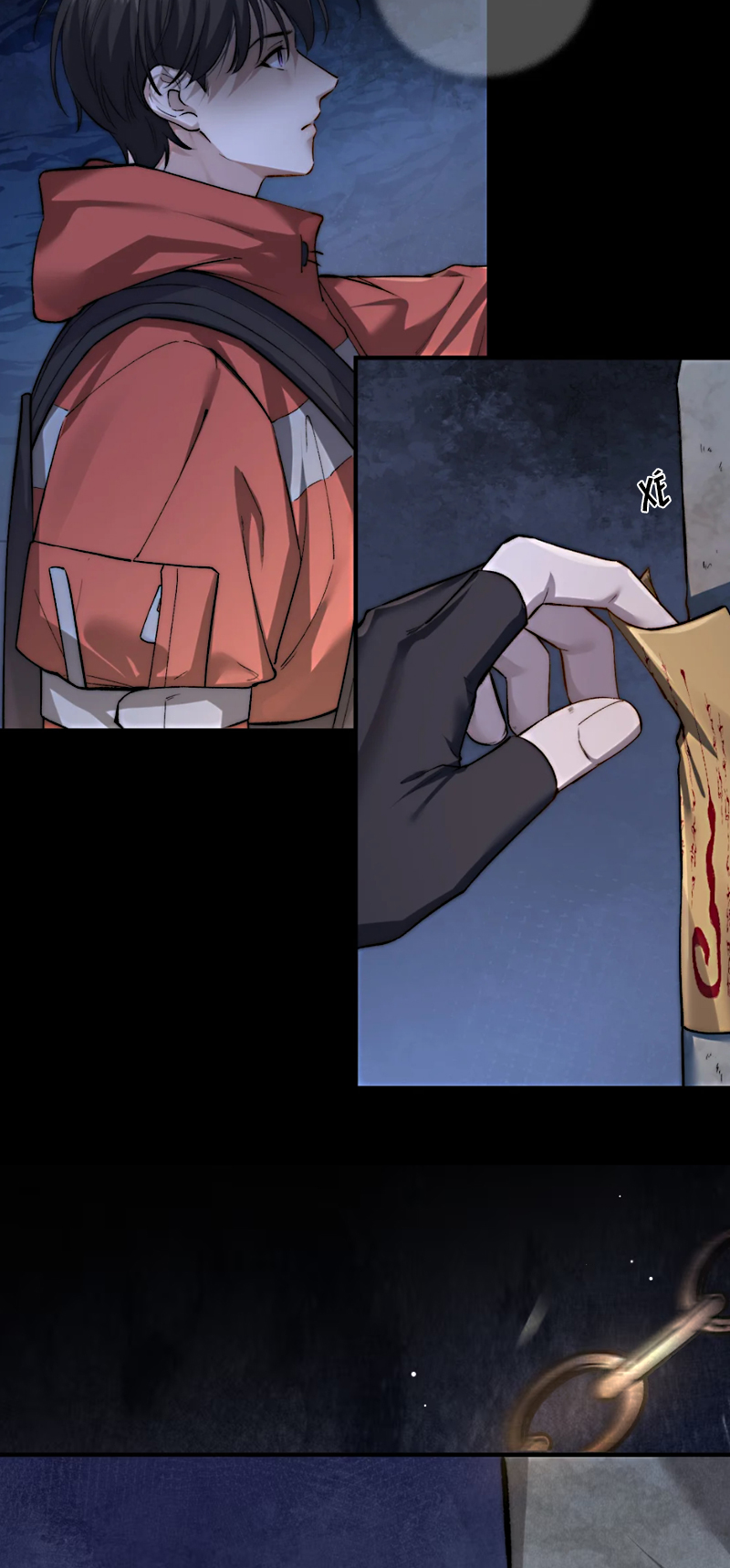 Sơn Thần Và Ta Trao Đổi Thân Thể Chap 2 - Trang 2