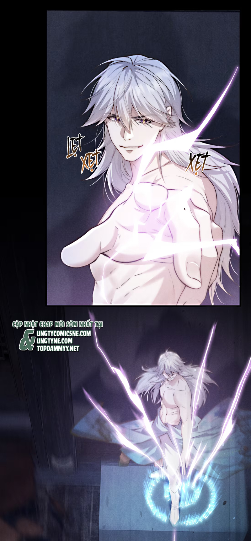 Sơn Thần Và Ta Trao Đổi Thân Thể Chap 2 - Trang 2