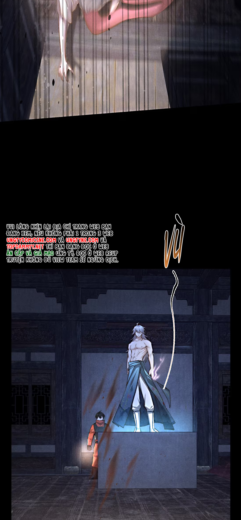 Sơn Thần Và Ta Trao Đổi Thân Thể Chap 2 - Trang 2