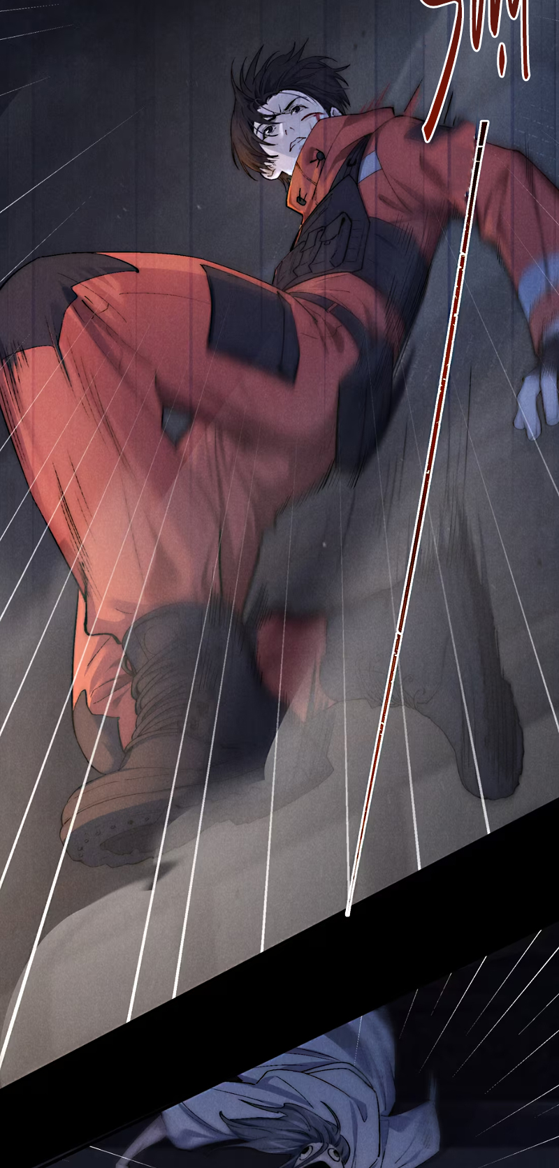 Sơn Thần Và Ta Trao Đổi Thân Thể Chap 2 - Trang 2