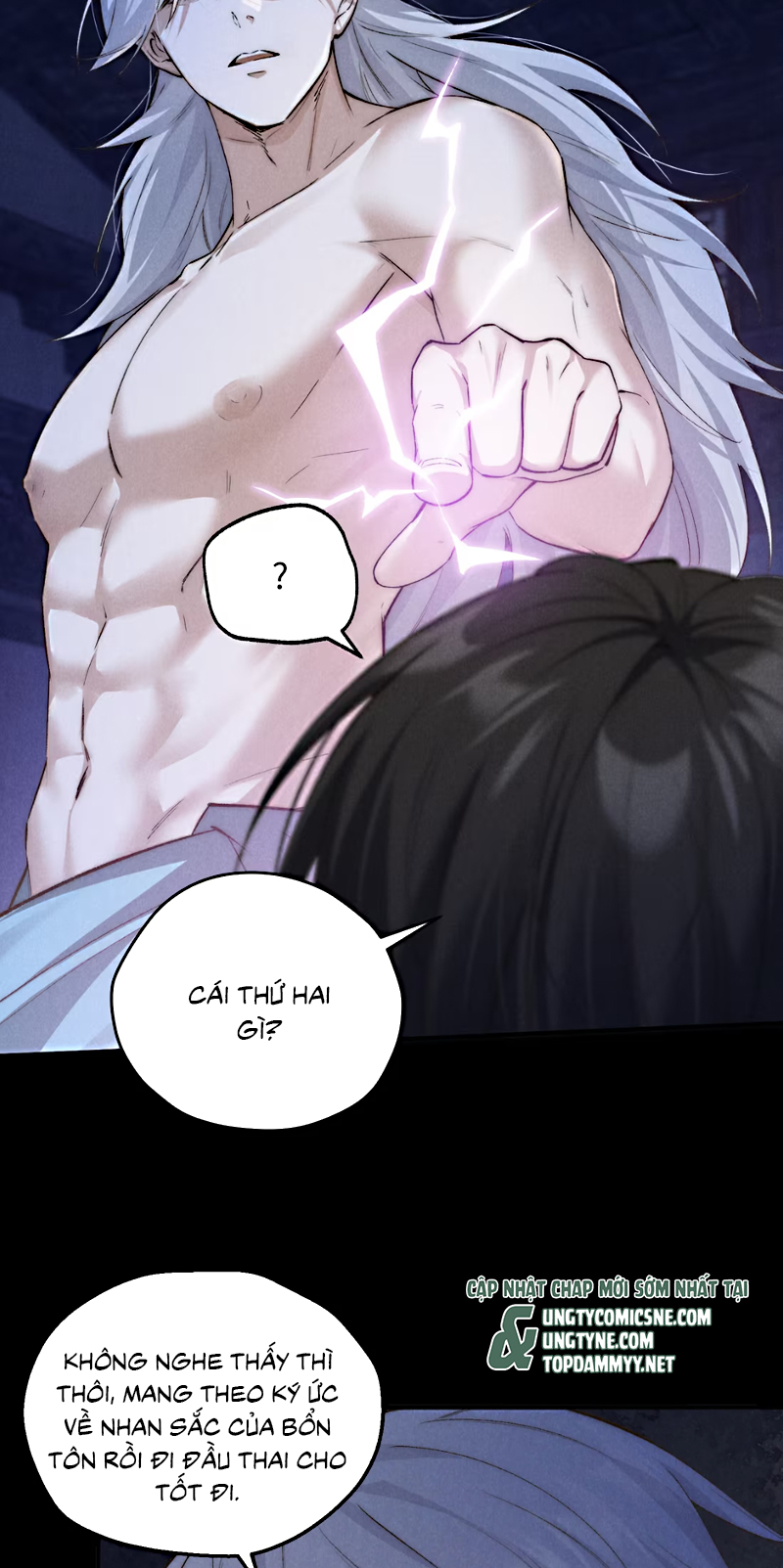 Sơn Thần Và Ta Trao Đổi Thân Thể Chap 2 - Trang 2