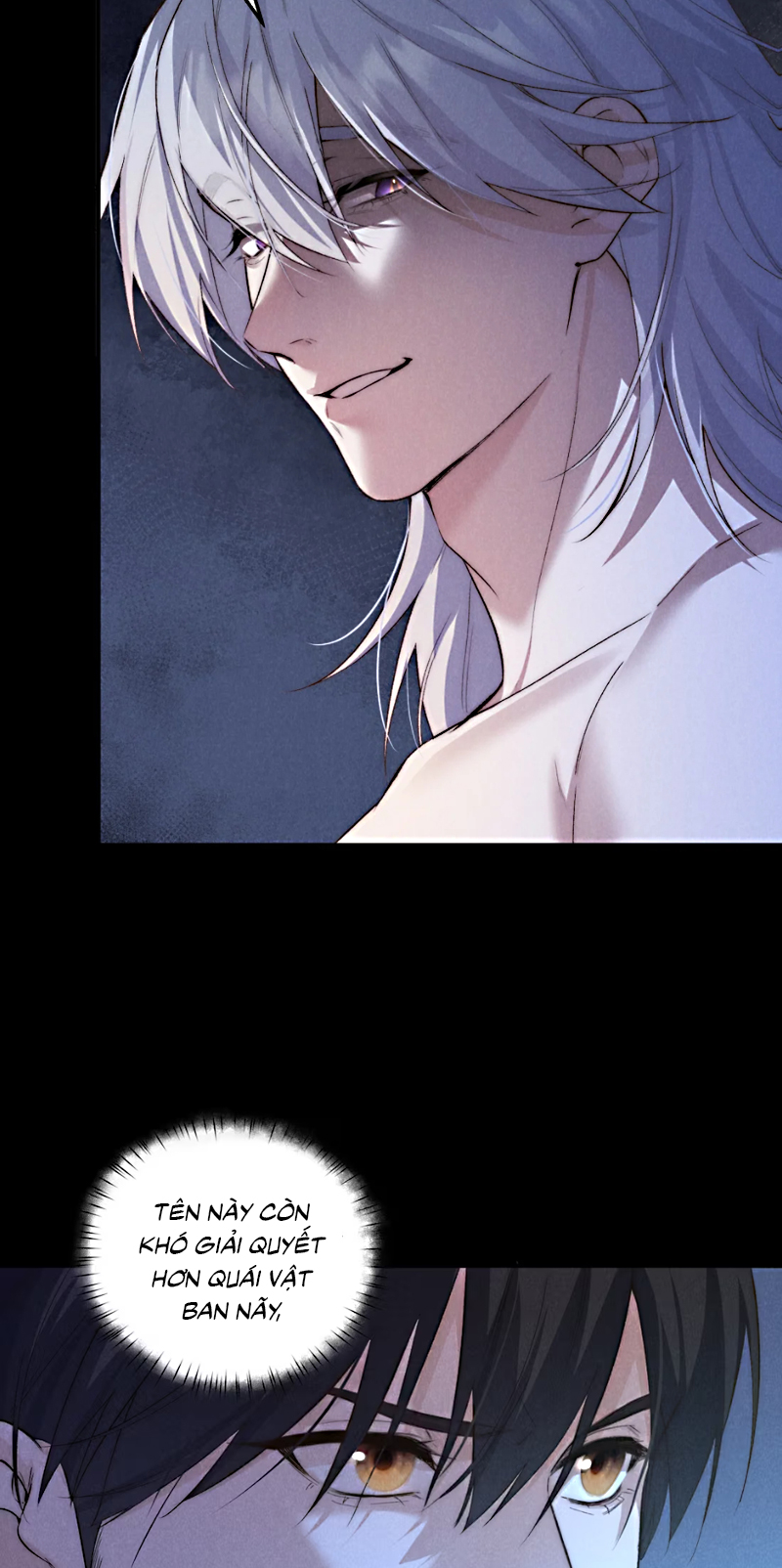 Sơn Thần Và Ta Trao Đổi Thân Thể Chap 2 - Trang 2