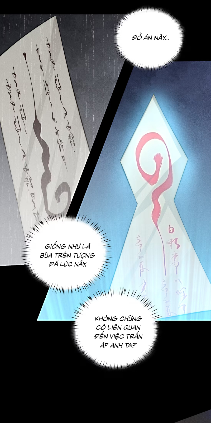 Sơn Thần Và Ta Trao Đổi Thân Thể Chap 2 - Trang 2