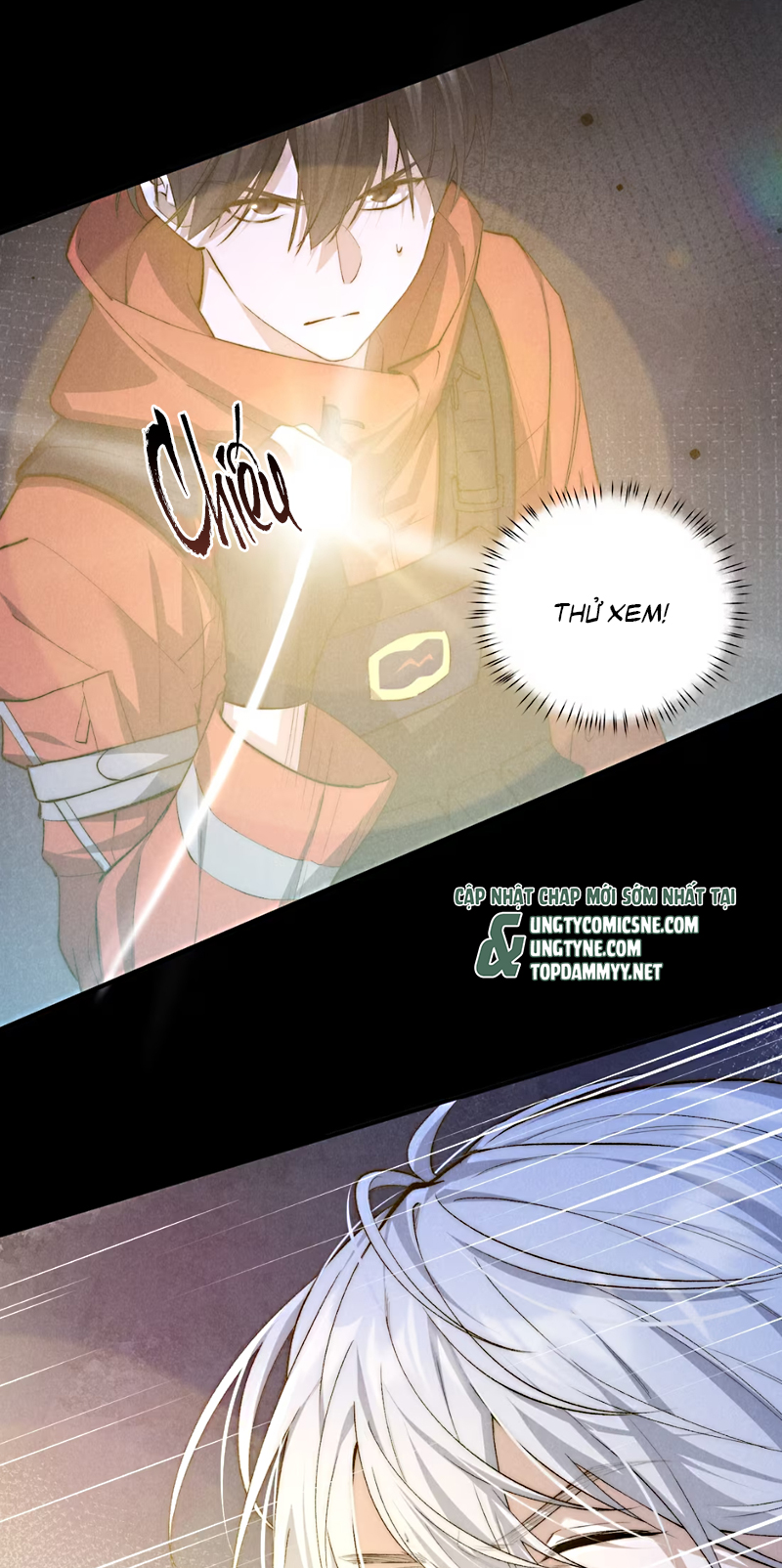 Sơn Thần Và Ta Trao Đổi Thân Thể Chap 2 - Trang 2