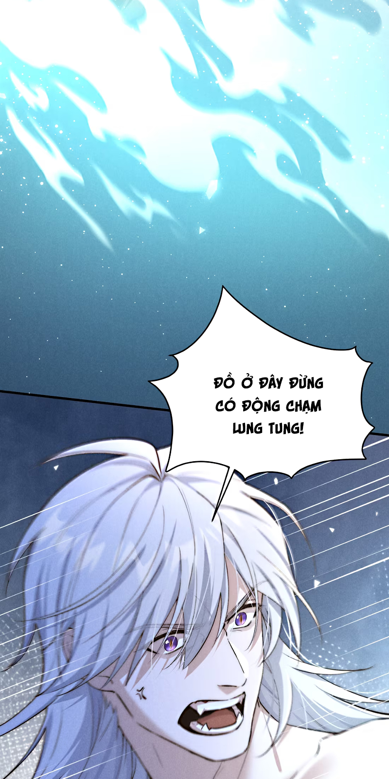 Sơn Thần Và Ta Trao Đổi Thân Thể Chap 2 - Trang 2