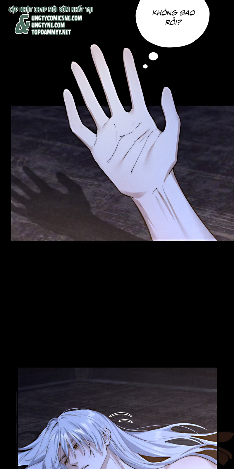 Sơn Thần Và Ta Trao Đổi Thân Thể Chap 2 - Trang 2