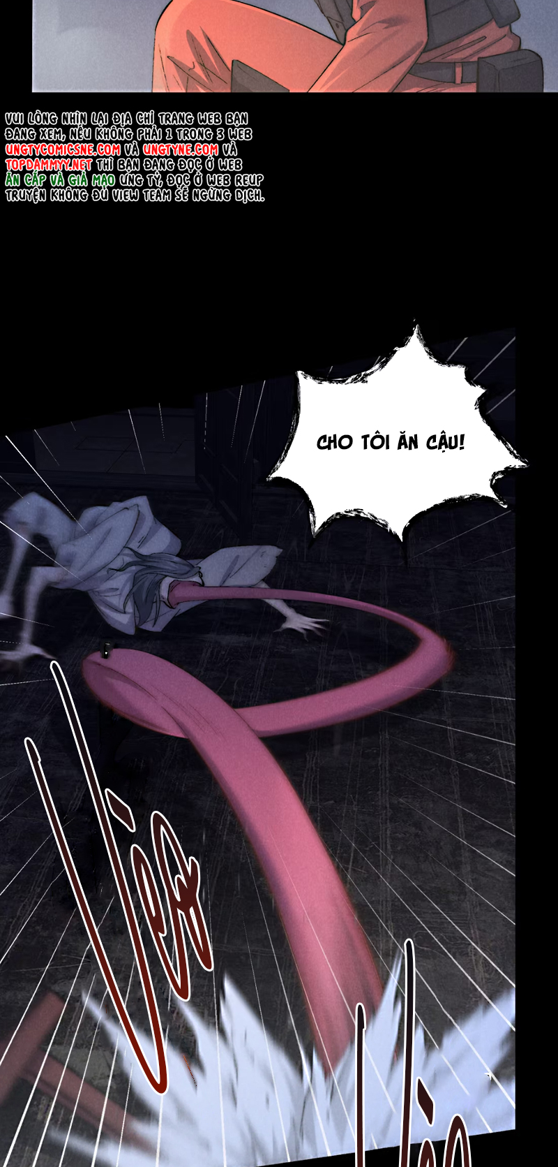 Sơn Thần Và Ta Trao Đổi Thân Thể Chap 2 - Trang 2