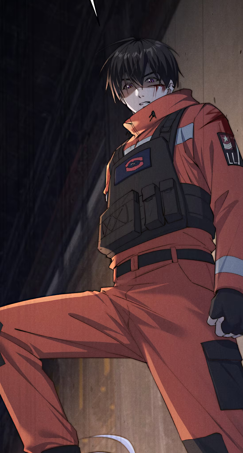 Sơn Thần Và Ta Trao Đổi Thân Thể Chap 2 - Trang 2