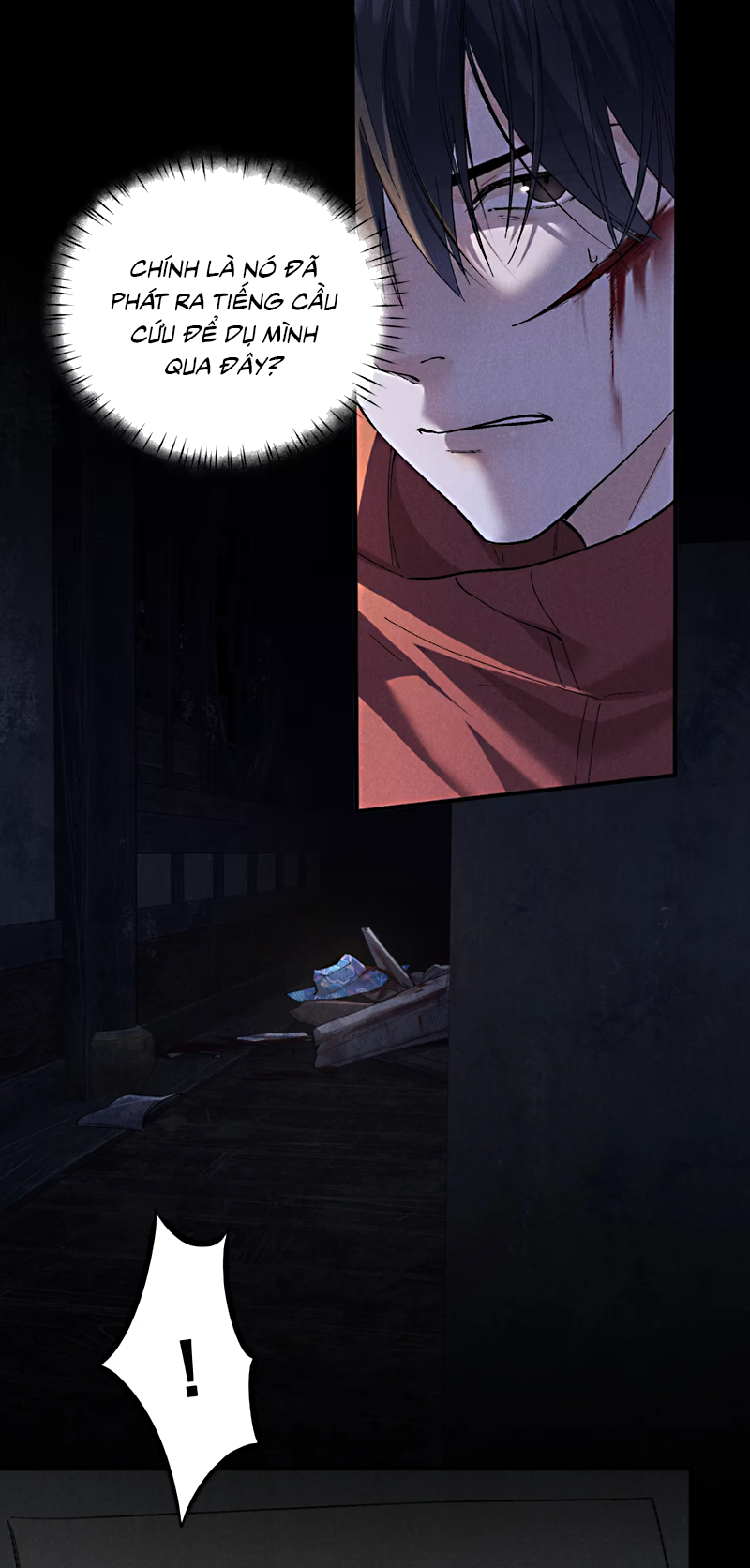 Sơn Thần Và Ta Trao Đổi Thân Thể Chap 2 - Trang 2