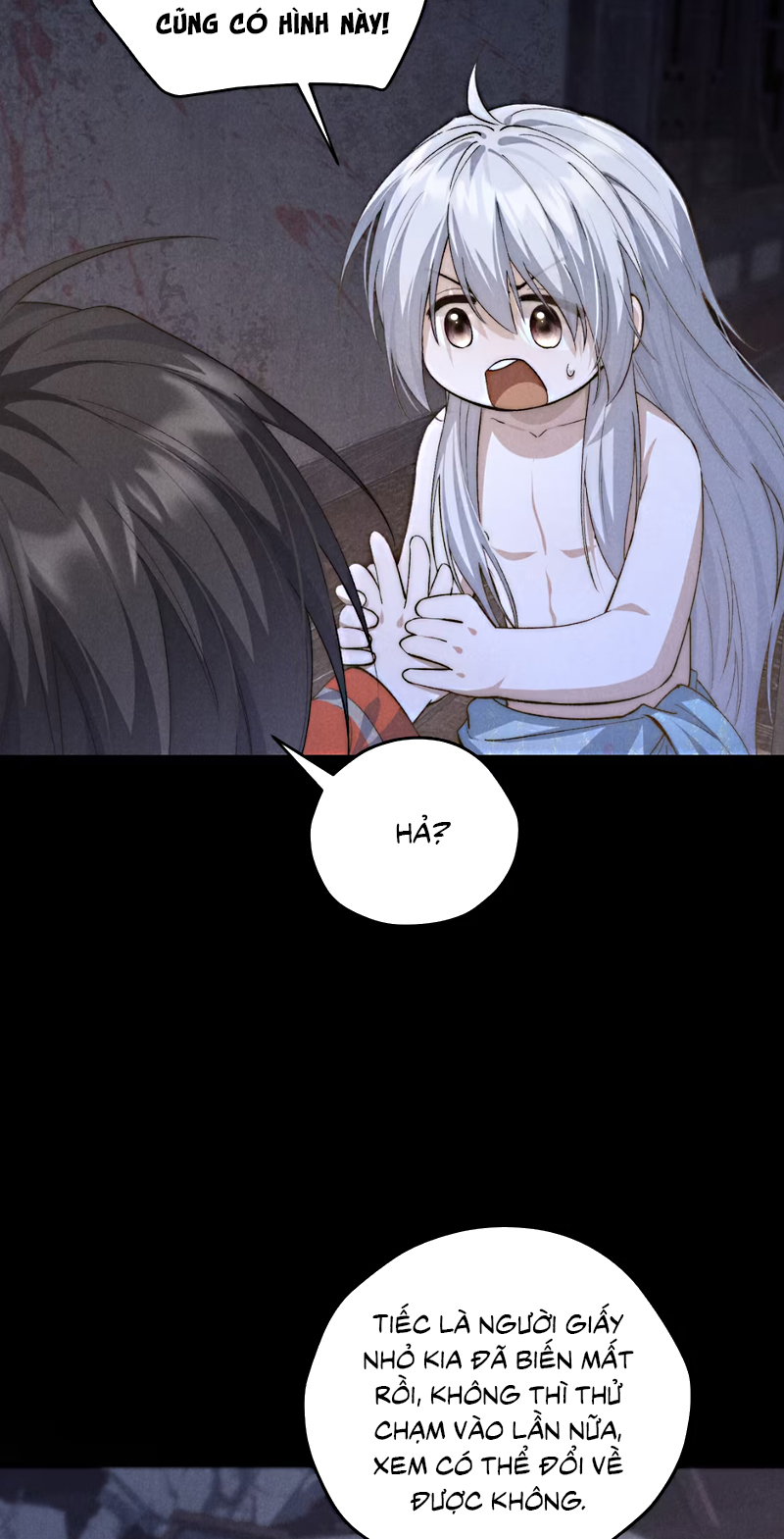 Sơn Thần Và Ta Trao Đổi Thân Thể Chap 3 - Trang 2