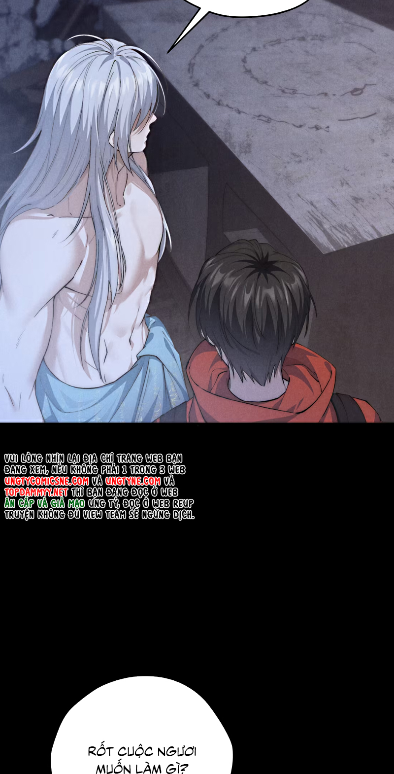 Sơn Thần Và Ta Trao Đổi Thân Thể Chap 3 - Trang 2