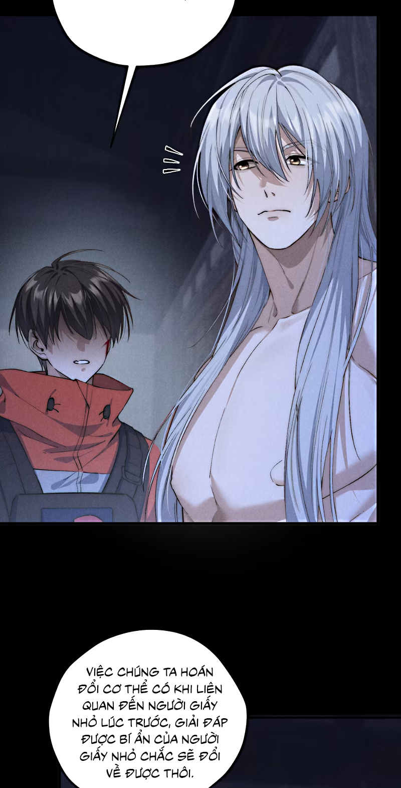 Sơn Thần Và Ta Trao Đổi Thân Thể Chap 3 - Trang 2