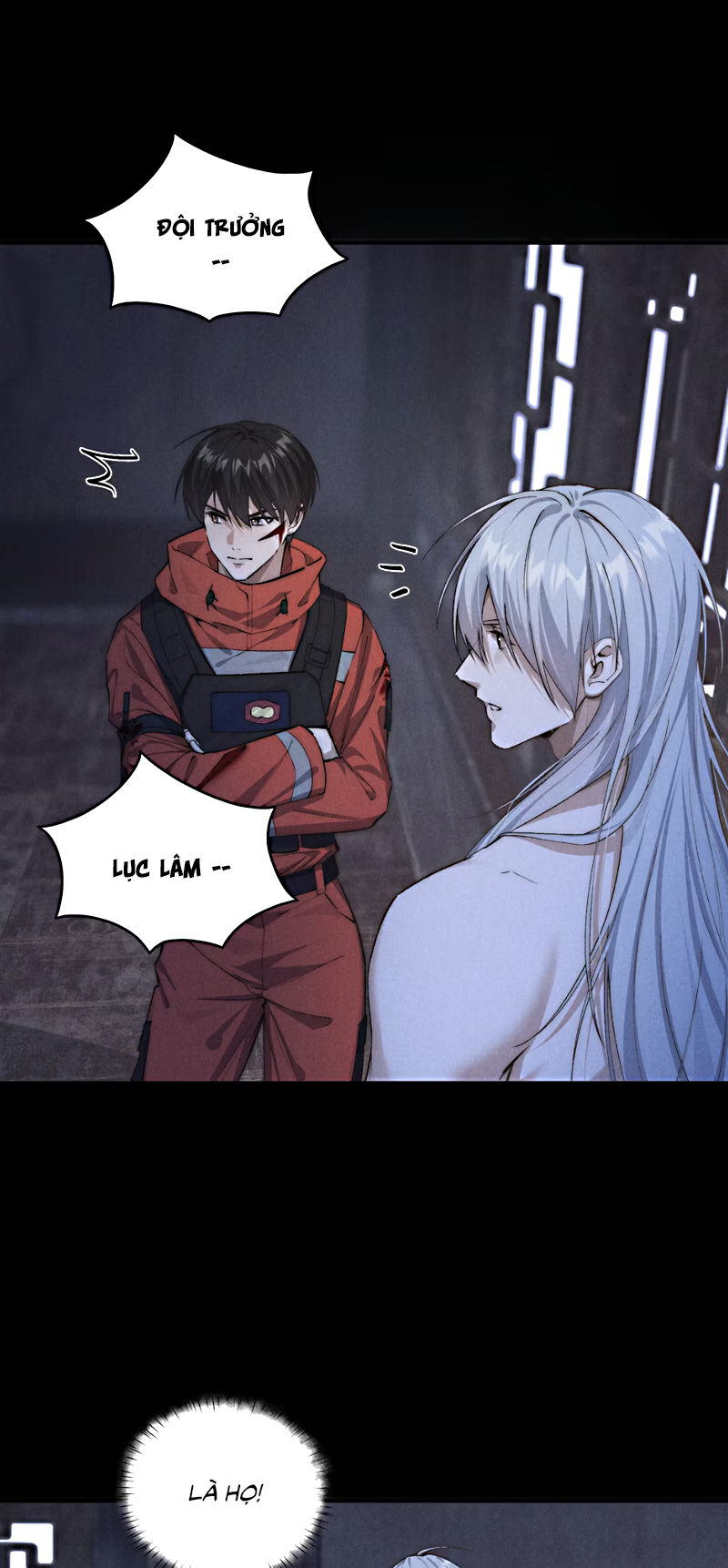 Sơn Thần Và Ta Trao Đổi Thân Thể Chap 3 - Trang 2