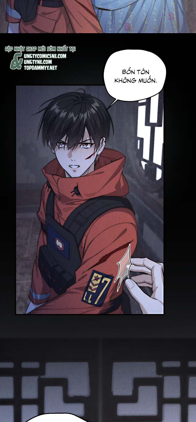 Sơn Thần Và Ta Trao Đổi Thân Thể Chap 3 - Trang 2