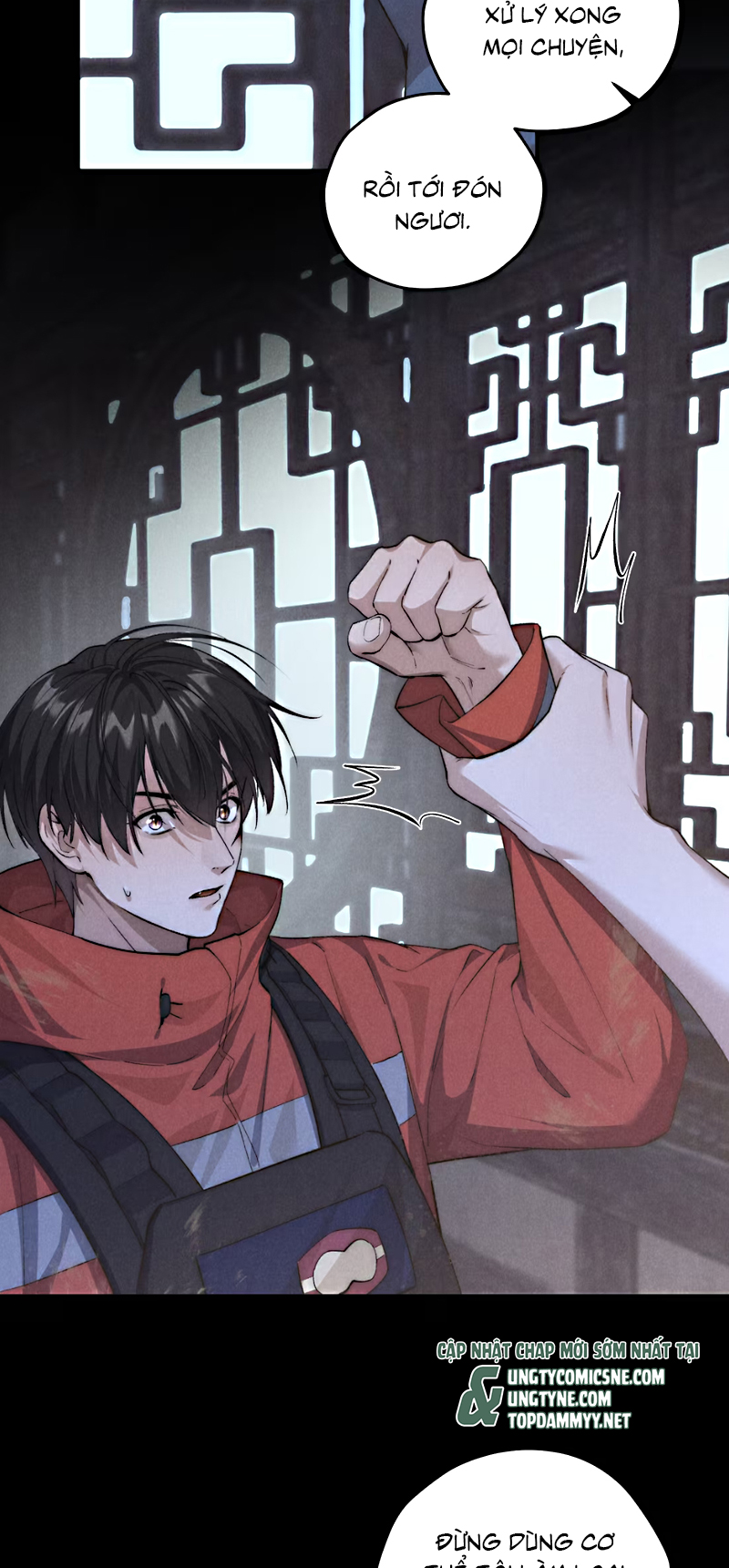 Sơn Thần Và Ta Trao Đổi Thân Thể Chap 3 - Trang 2