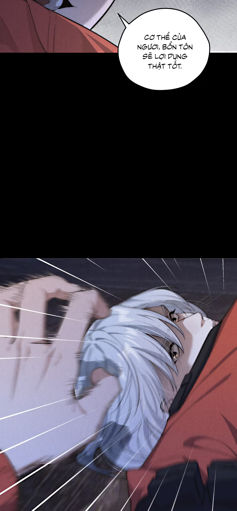 Sơn Thần Và Ta Trao Đổi Thân Thể Chap 3 - Trang 2