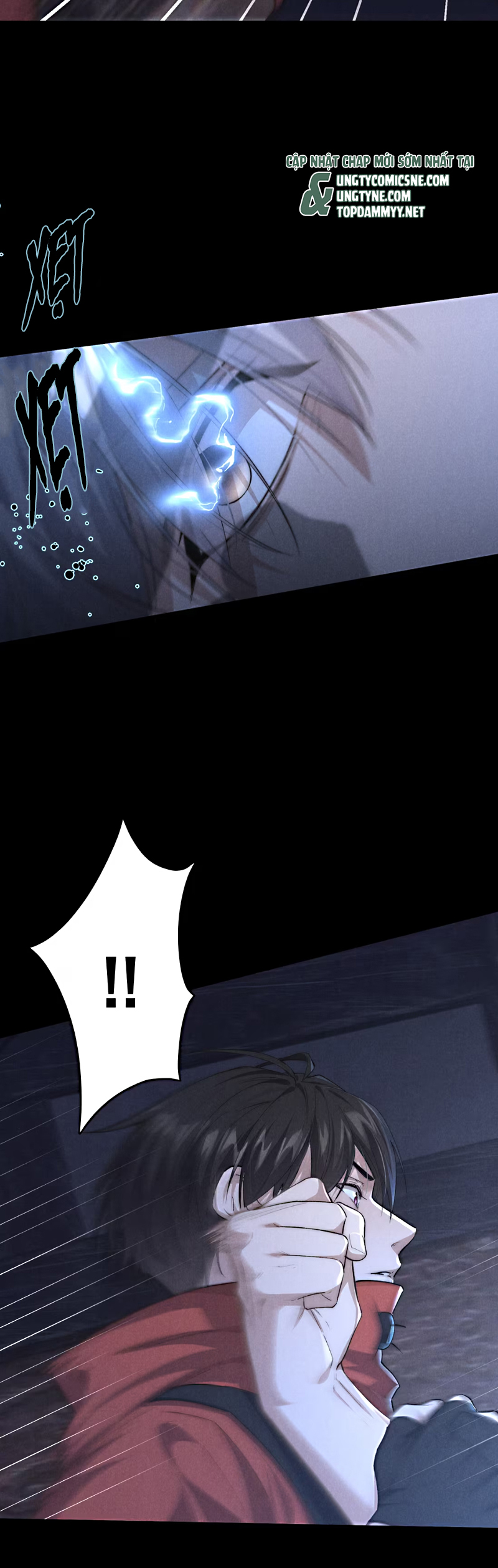 Sơn Thần Và Ta Trao Đổi Thân Thể Chap 3 - Trang 2