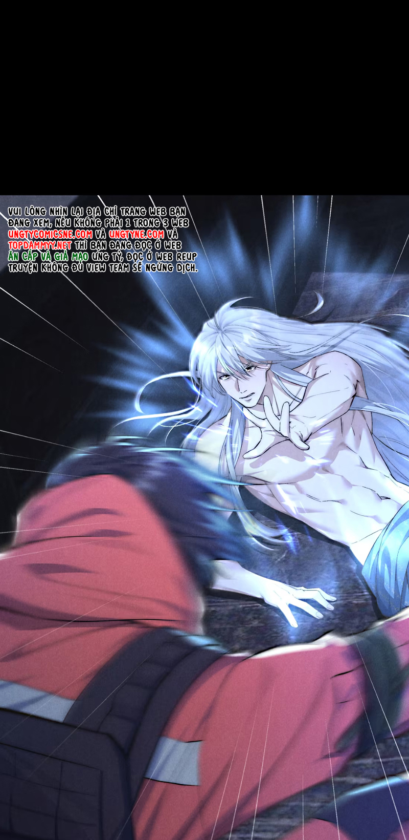 Sơn Thần Và Ta Trao Đổi Thân Thể Chap 3 - Trang 2