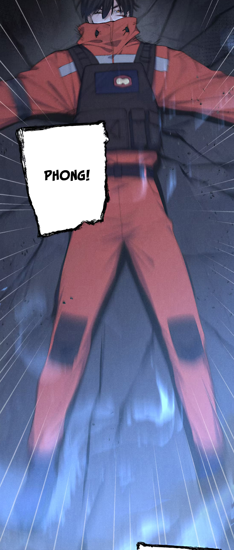 Sơn Thần Và Ta Trao Đổi Thân Thể Chap 3 - Trang 2