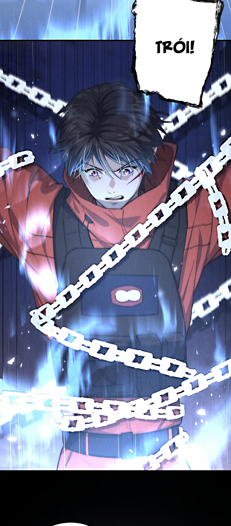 Sơn Thần Và Ta Trao Đổi Thân Thể Chap 3 - Trang 2