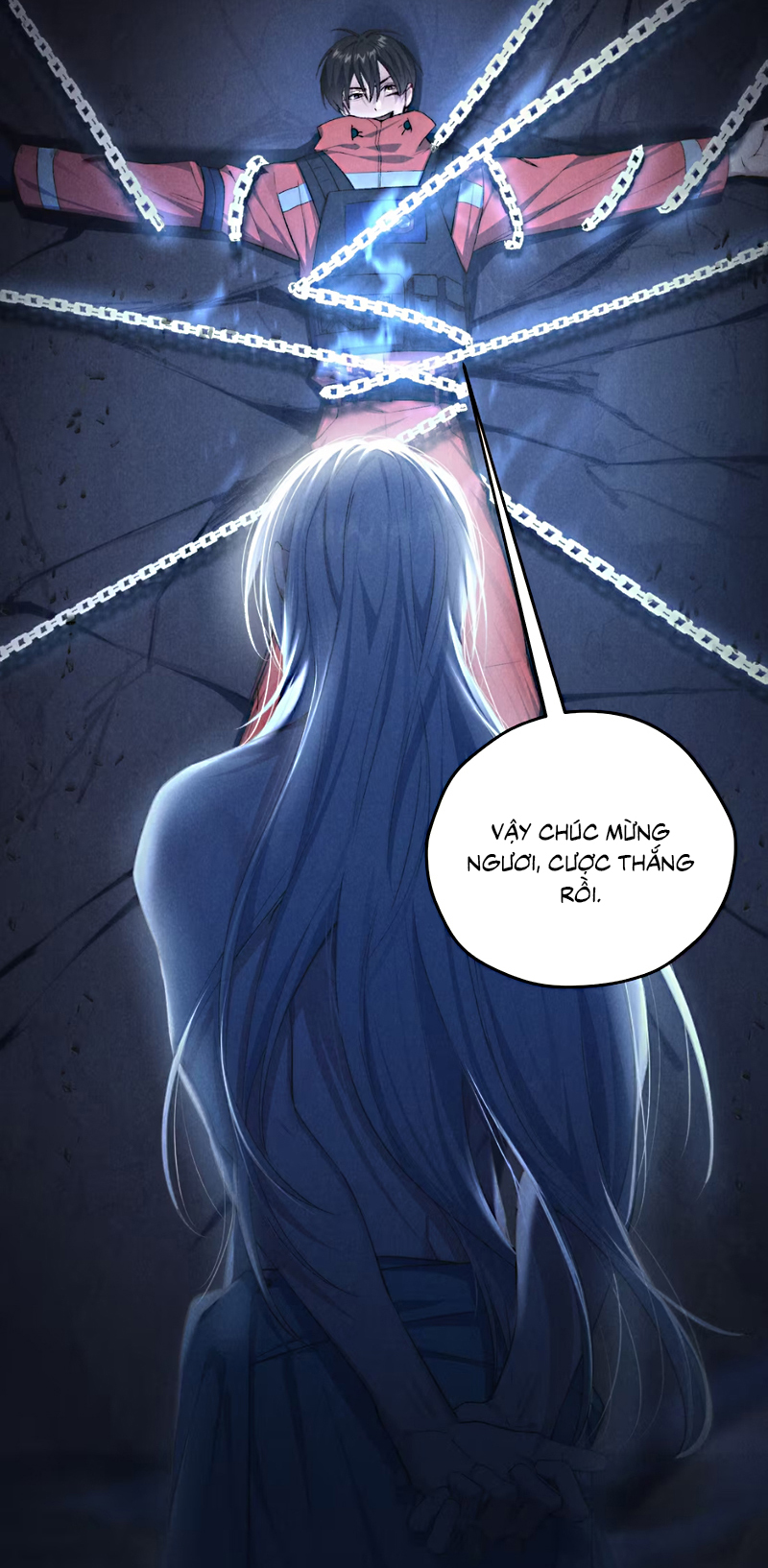 Sơn Thần Và Ta Trao Đổi Thân Thể Chap 3 - Trang 2