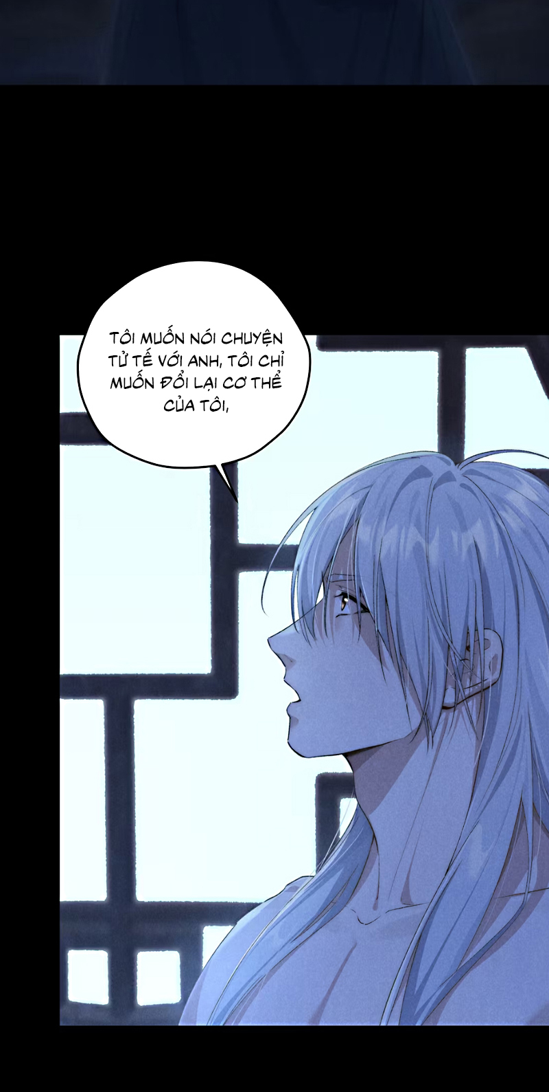 Sơn Thần Và Ta Trao Đổi Thân Thể Chap 3 - Trang 2