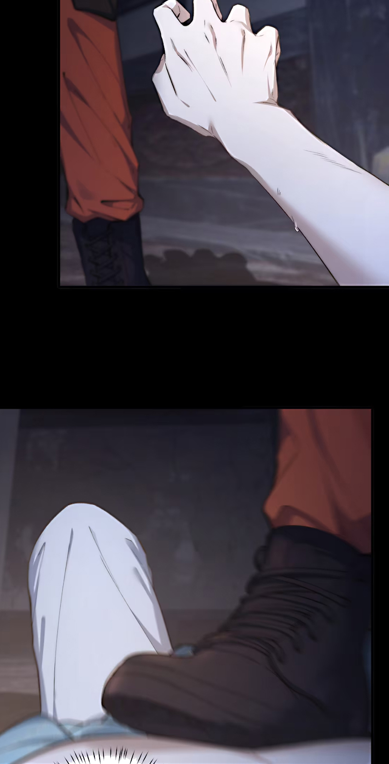 Sơn Thần Và Ta Trao Đổi Thân Thể Chap 3 - Trang 2