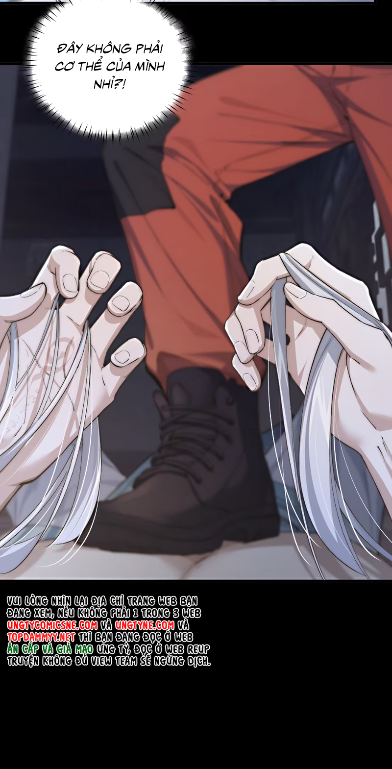 Sơn Thần Và Ta Trao Đổi Thân Thể Chap 3 - Trang 2