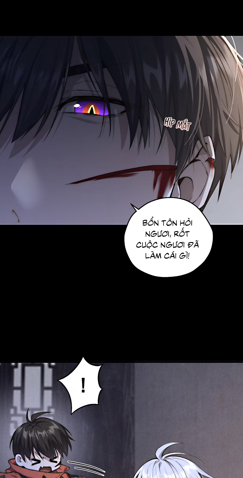 Sơn Thần Và Ta Trao Đổi Thân Thể Chap 3 - Trang 2