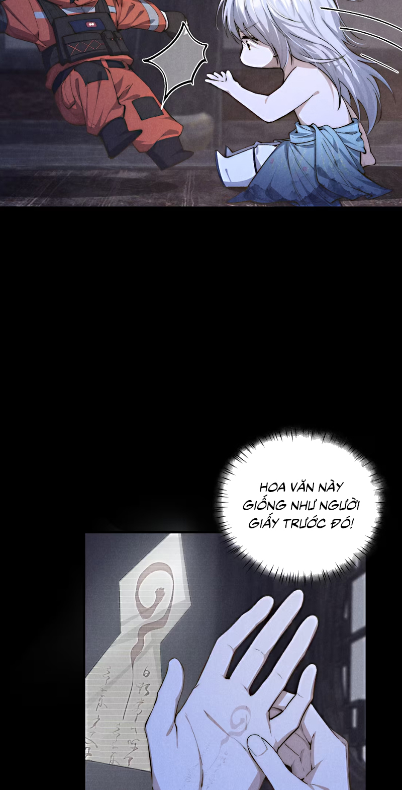 Sơn Thần Và Ta Trao Đổi Thân Thể Chap 3 - Trang 2