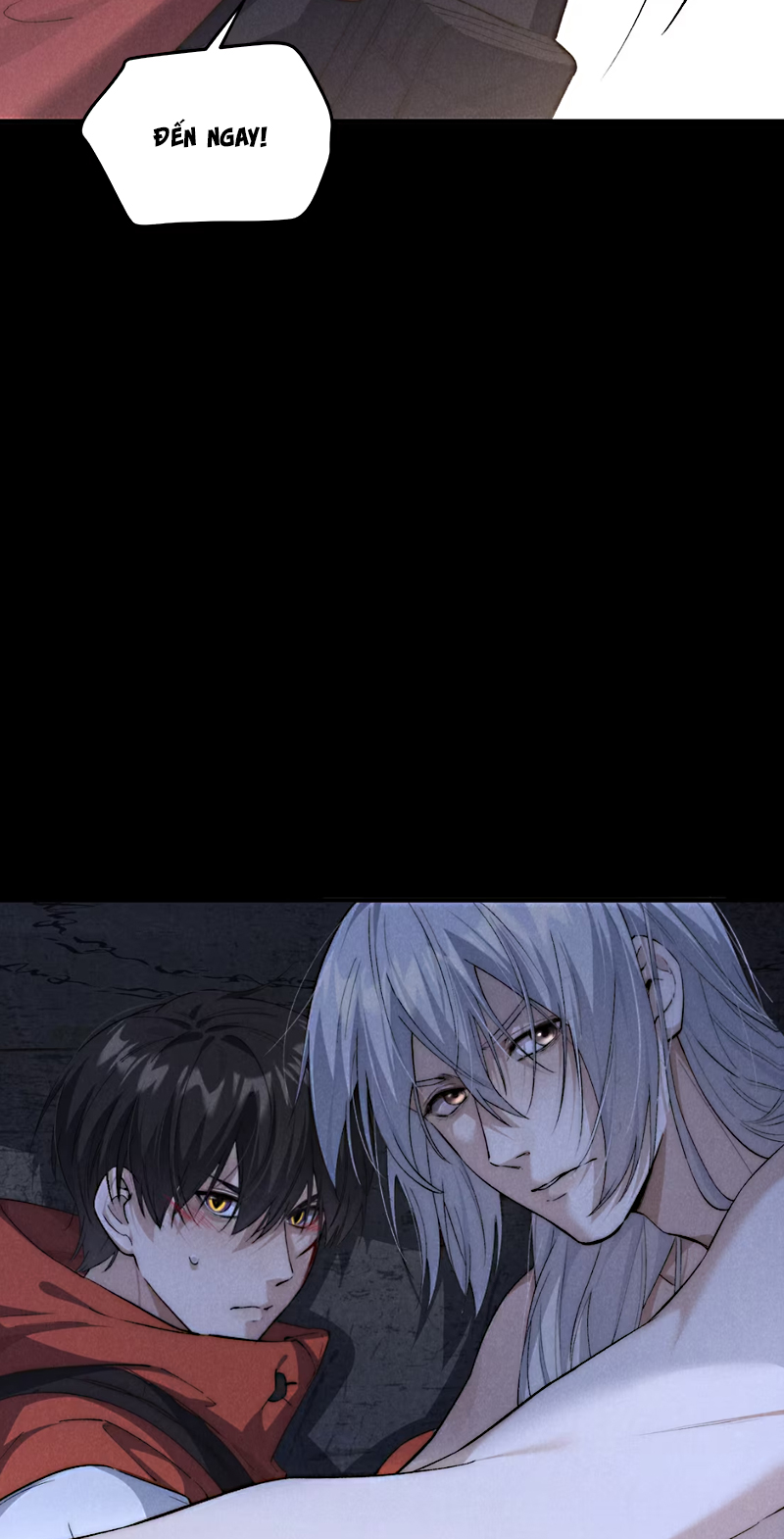 Sơn Thần Và Ta Trao Đổi Thân Thể Chap 4 - Trang 2