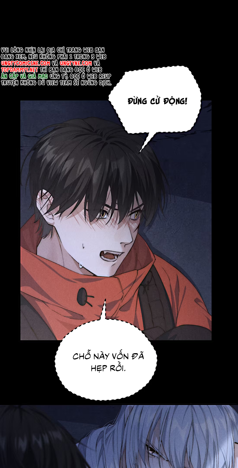 Sơn Thần Và Ta Trao Đổi Thân Thể Chap 4 - Trang 2