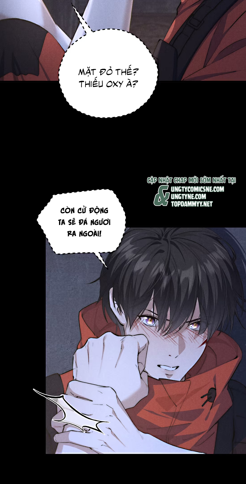 Sơn Thần Và Ta Trao Đổi Thân Thể Chap 4 - Trang 2