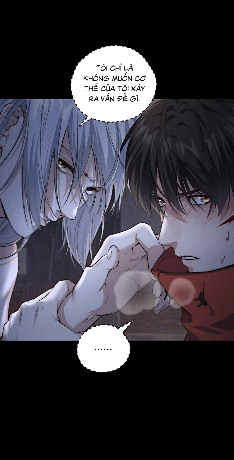 Sơn Thần Và Ta Trao Đổi Thân Thể Chap 4 - Trang 2