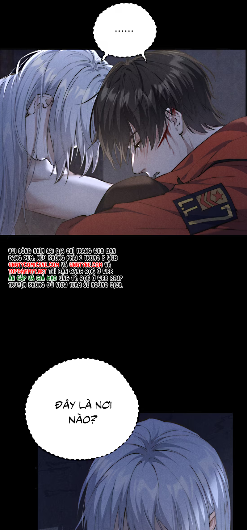 Sơn Thần Và Ta Trao Đổi Thân Thể Chap 4 - Trang 2