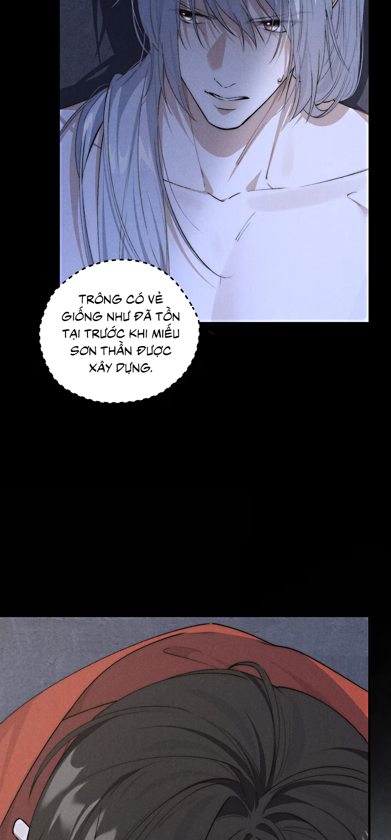 Sơn Thần Và Ta Trao Đổi Thân Thể Chap 4 - Trang 2