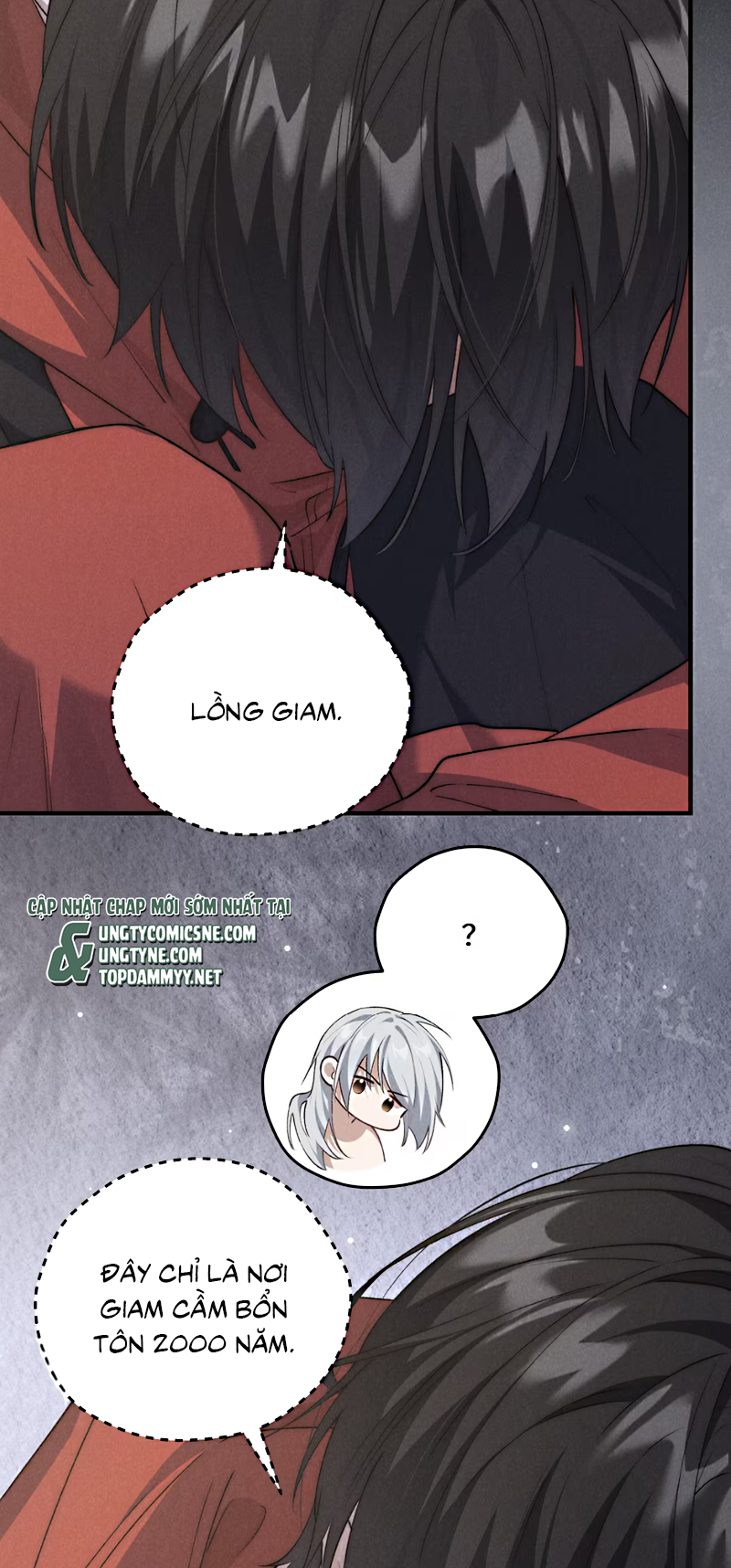 Sơn Thần Và Ta Trao Đổi Thân Thể Chap 4 - Trang 2