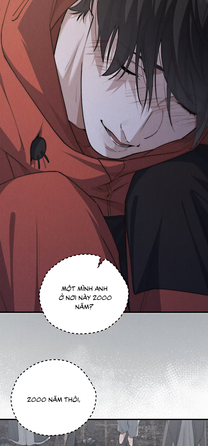 Sơn Thần Và Ta Trao Đổi Thân Thể Chap 4 - Trang 2