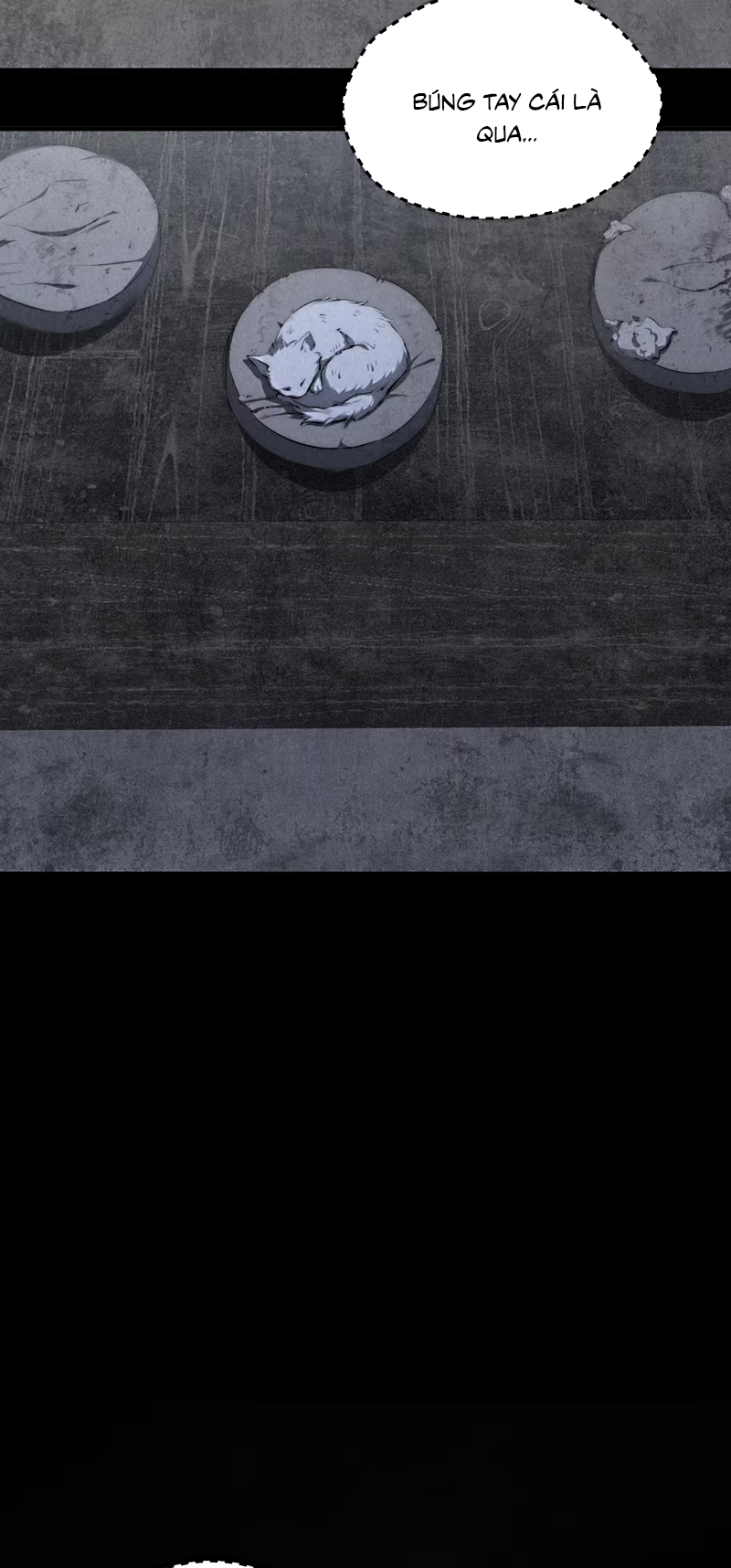 Sơn Thần Và Ta Trao Đổi Thân Thể Chap 4 - Trang 2