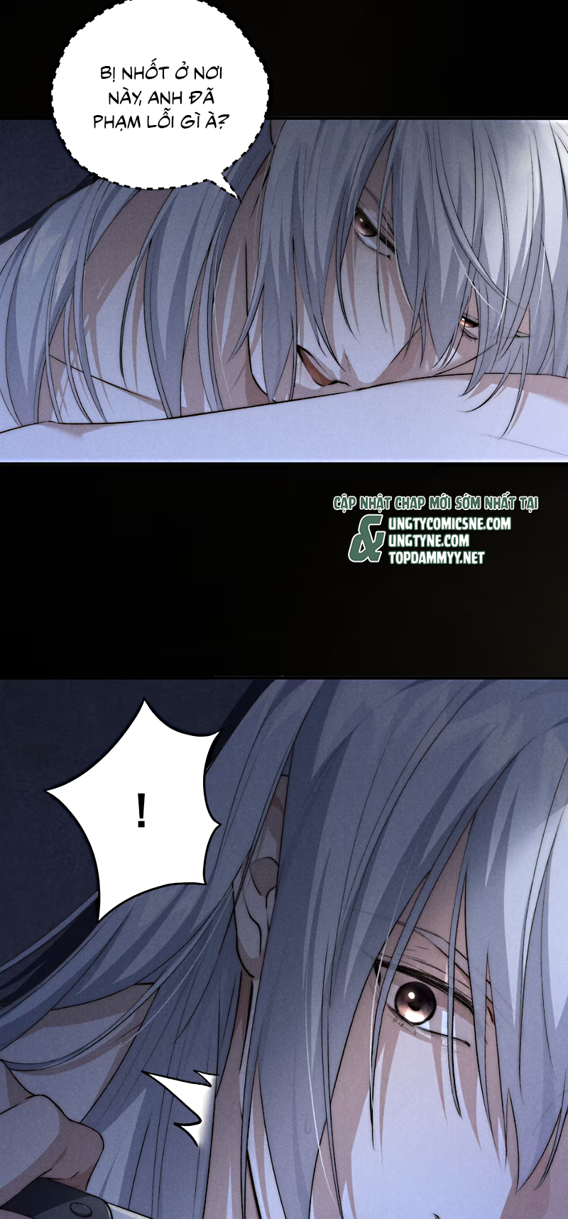 Sơn Thần Và Ta Trao Đổi Thân Thể Chap 4 - Trang 2