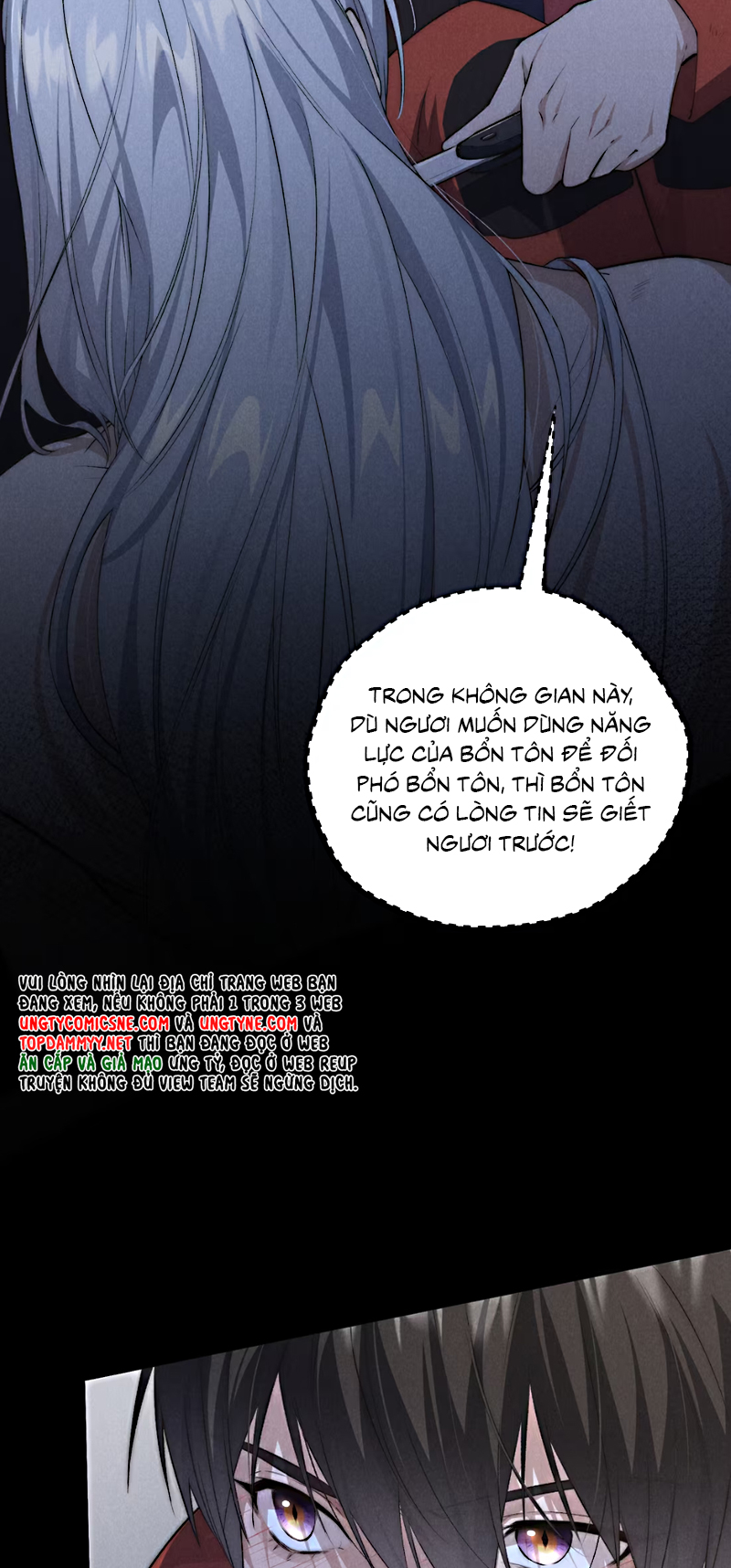 Sơn Thần Và Ta Trao Đổi Thân Thể Chap 4 - Trang 2