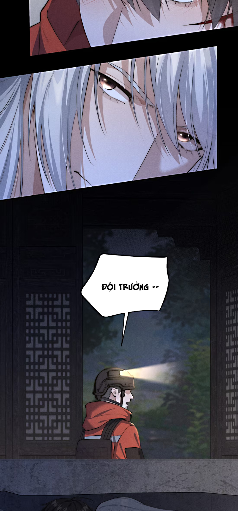 Sơn Thần Và Ta Trao Đổi Thân Thể Chap 4 - Trang 2