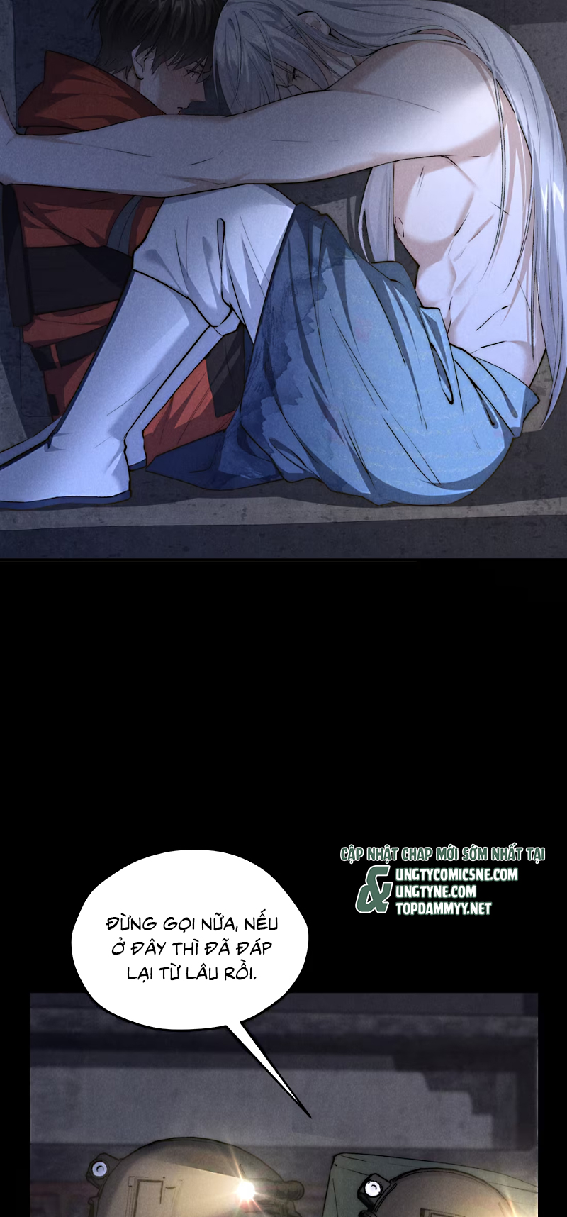 Sơn Thần Và Ta Trao Đổi Thân Thể Chap 4 - Trang 2