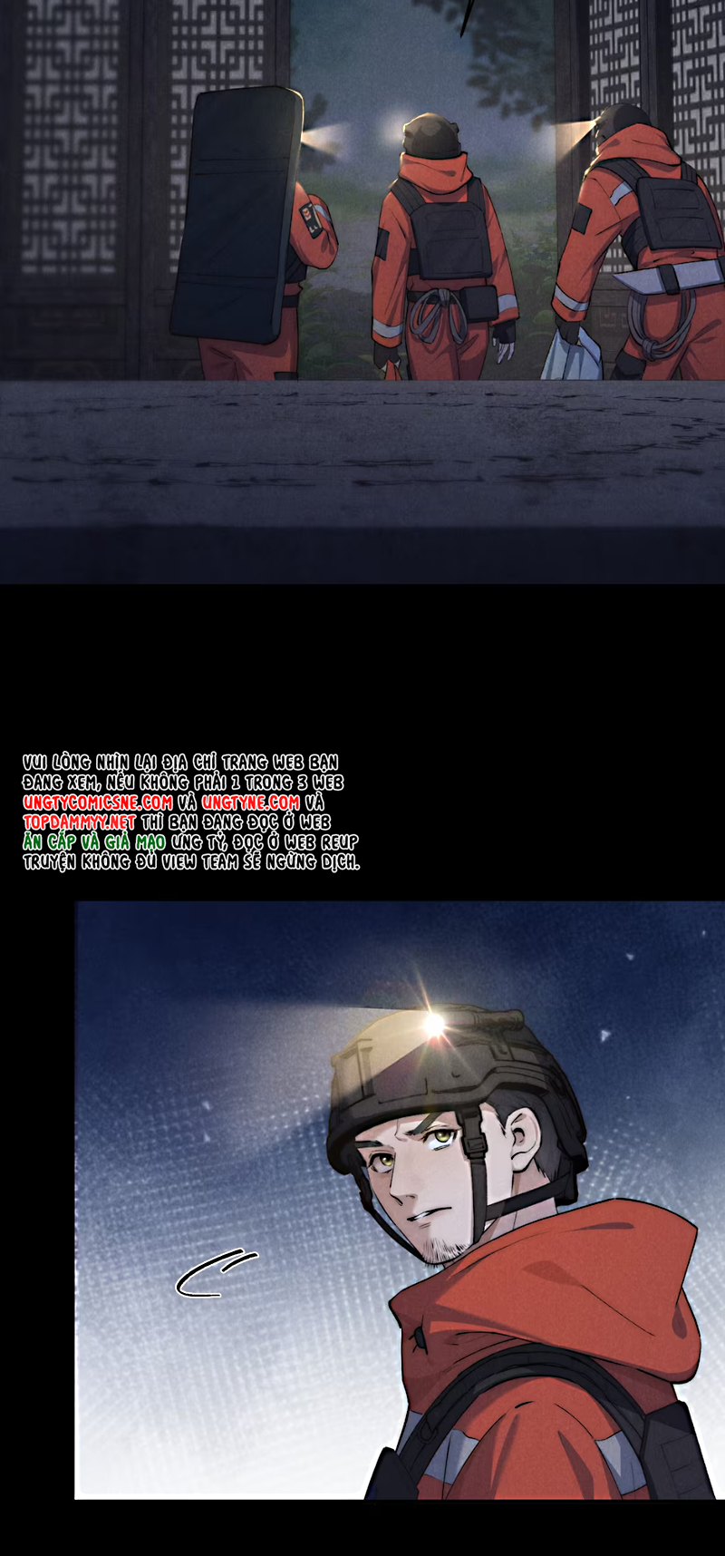 Sơn Thần Và Ta Trao Đổi Thân Thể Chap 4 - Trang 2