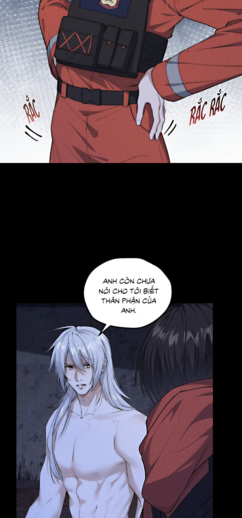 Sơn Thần Và Ta Trao Đổi Thân Thể Chap 4 - Trang 2