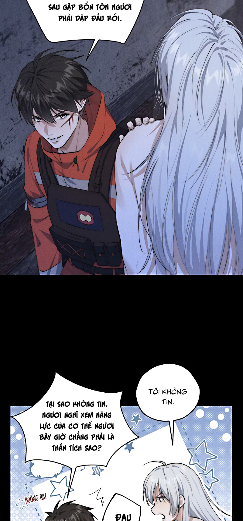 Sơn Thần Và Ta Trao Đổi Thân Thể Chap 4 - Trang 2