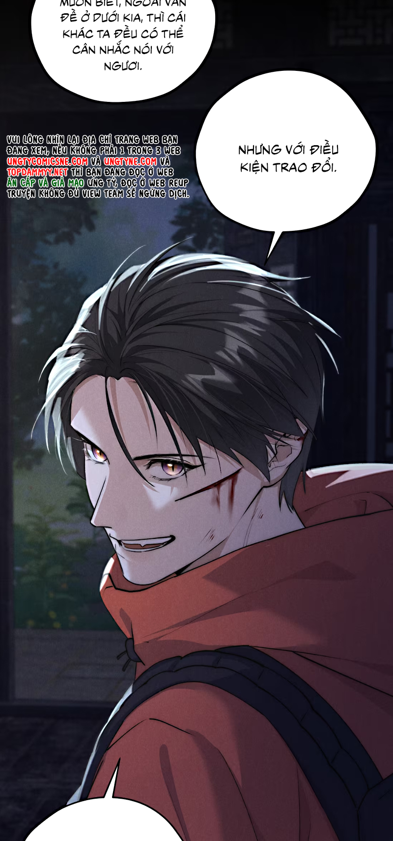 Sơn Thần Và Ta Trao Đổi Thân Thể Chap 4 - Trang 2