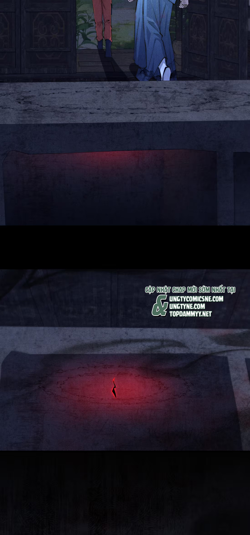 Sơn Thần Và Ta Trao Đổi Thân Thể Chap 4 - Trang 2