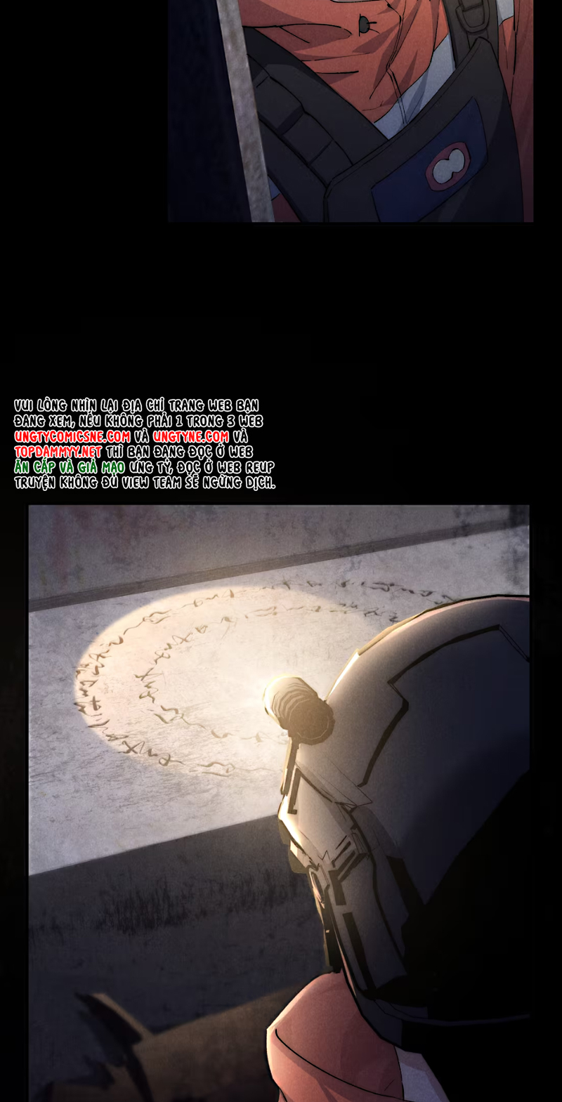 Sơn Thần Và Ta Trao Đổi Thân Thể Chap 4 - Trang 2