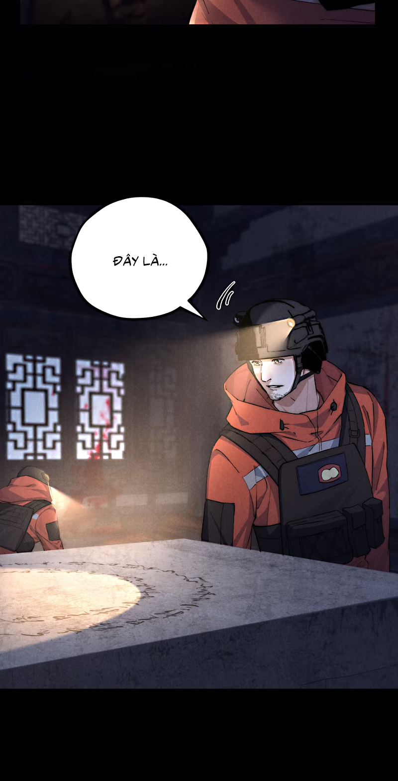 Sơn Thần Và Ta Trao Đổi Thân Thể Chap 4 - Trang 2